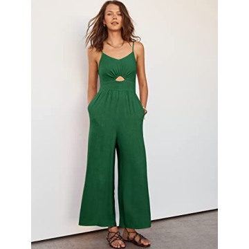 Stylish ANRABESS Summer Jumpsuit for Women - Shop Now!