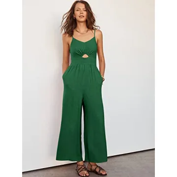 Stylish ANRABESS Summer Jumpsuit for Women - Shop Now!