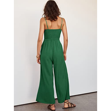 Stylish ANRABESS Summer Jumpsuit for Women - Shop Now!