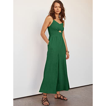 Stylish ANRABESS Summer Jumpsuit for Women - Shop Now!