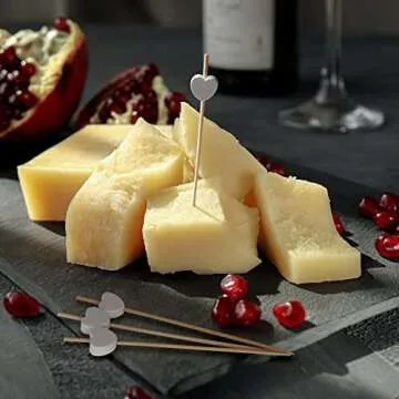 Decorative Bamboo Cocktail Picks for Parties & Events