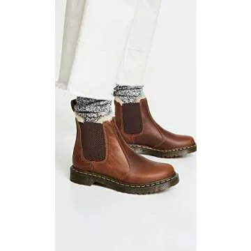 Dr. Martens 2976 LEONORE Chelsea Boot for Women