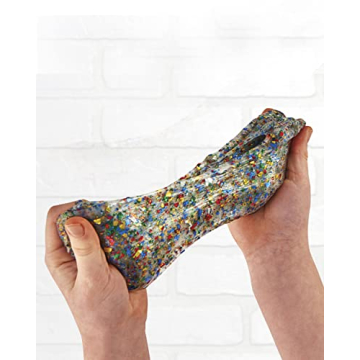 Elmer’s Confetti Slime Kit for Kids’ Creative Fun