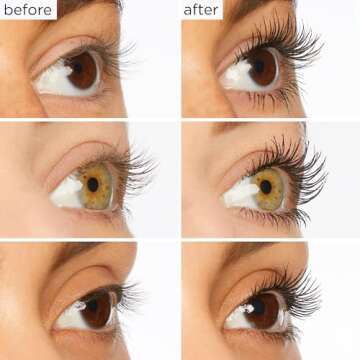 Tarte Cosmetics Lights Camera Lashes Mascara 0.24 oz. Black