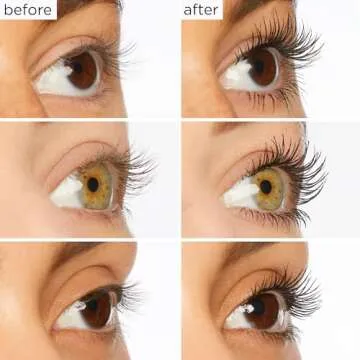 Tarte Cosmetics Lights Camera Lashes Mascara 0.24 oz. Black