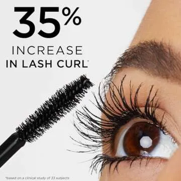 Tarte Cosmetics Lights Camera Lashes Mascara 0.24 oz. Black
