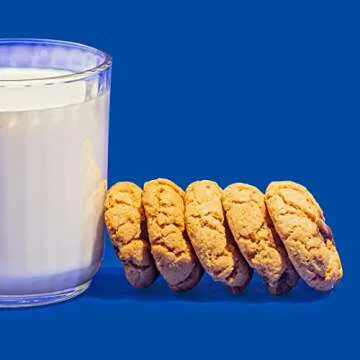 Gluten Free Crunchy Vegan Cookies by Partake – 4 Box Variety Pack | Vegan | No Peanuts, Soy, Dairy, Tree Nuts, Egg, Sesame, Safe School Snack for Kids