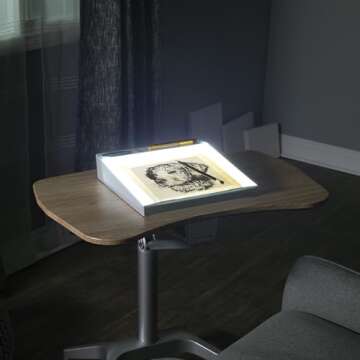 Artograph LightTracer LED Lightbox for Art and Tracing