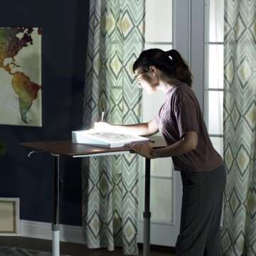 Artograph LightTracer LED Lightbox for Art and Tracing