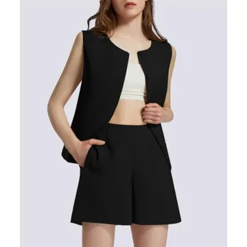 Casly Lamiit Women's Stylish Summer Outfits - Trendy Set