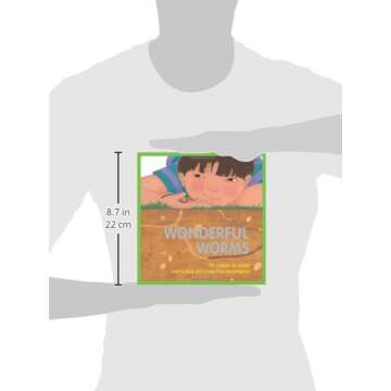 Wonderful Worms (Linda Glaser's Classic Creatures)