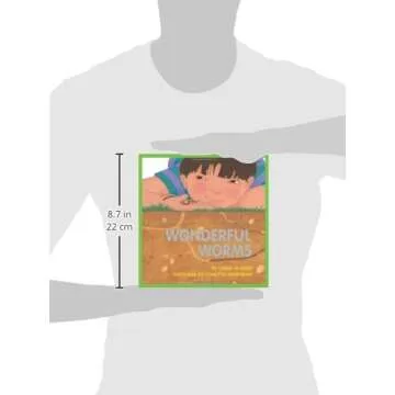 Wonderful Worms (Linda Glaser's Classic Creatures)