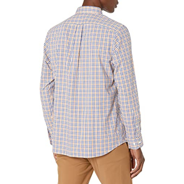 Goodthreads Slim-Fit Long-Sleeve Shirt with Stretch Comfort