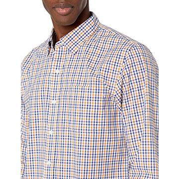 Goodthreads Slim-Fit Long-Sleeve Shirt with Stretch Comfort