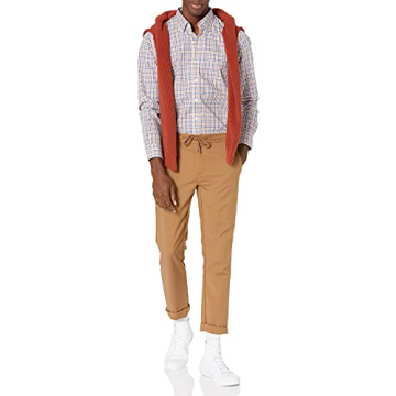 Goodthreads Slim-Fit Long-Sleeve Shirt with Stretch Comfort