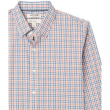 Goodthreads Slim-Fit Long-Sleeve Shirt with Stretch Comfort