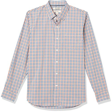 Goodthreads Slim-Fit Long-Sleeve Shirt with Stretch Comfort