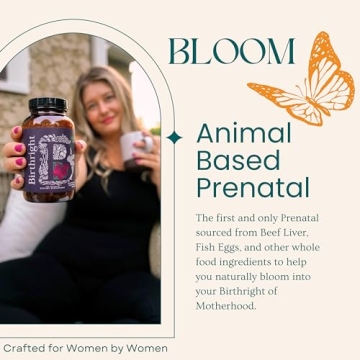 Birthright Complete Prenatal Supplement for Optimal Health