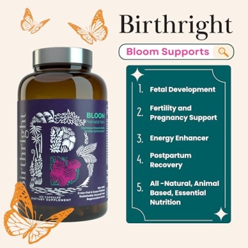 Birthright Complete Prenatal Supplement for Optimal Health