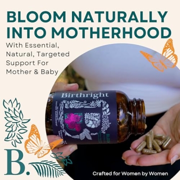Birthright Complete Prenatal Supplement for Optimal Health