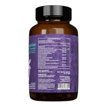 Birthright Complete Prenatal Supplement for Optimal Health