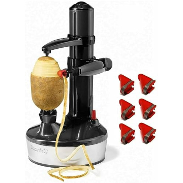 Starfrit Rotato Express 2.0 Electric Peeler with 6 Blades