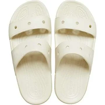 Crocs Unisex Classic Slide Sandals - Comfort for All