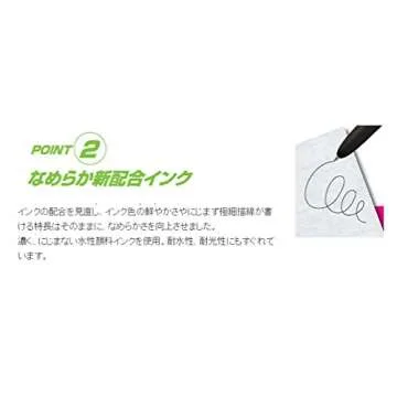 Uni Ball Signo Knock Ballpoint Pen RT1 0.38mm Color, Black (UMN15538.24)