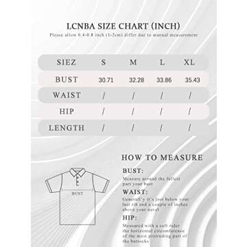 LCNBA Women's Long Sleeve Crop Top Turtleneck Sexy Basic Cropped Tops Shirt Black Small