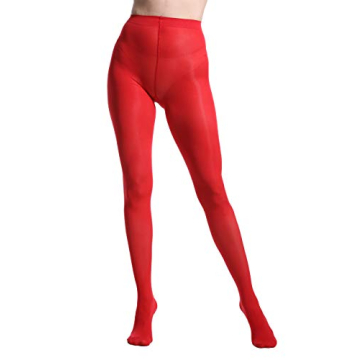 Zioccie 80 Denier Tights for Women - Soft & Opaque