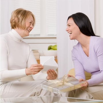 Elegant Floral Blank Notecards with Envelopes - 40 Piece Set