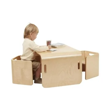 ECR4Kids Multipurpose Kids Furniture Set Online