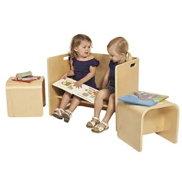 ECR4Kids Multipurpose Kids Furniture Set Online