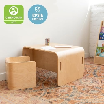 ECR4Kids Multipurpose Kids Furniture Set Online