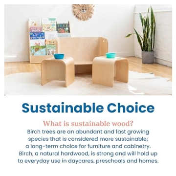 ECR4Kids Multipurpose Kids Furniture Set Online