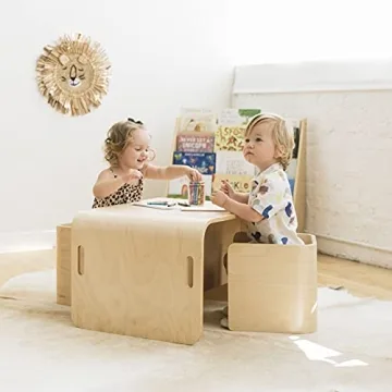 ECR4Kids Multipurpose Kids Furniture Set Online
