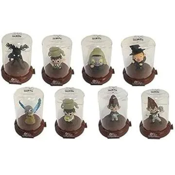 Over the Garden Wall DOMEZ Blind Mystery Bag Series 1 (Bundle of 3 Packs)