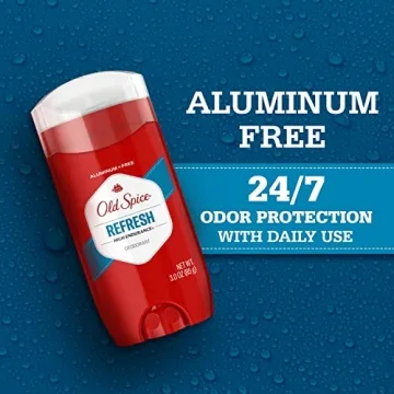 Old Spice Aluminum-Free Deodorant for Men, 24/7 Protection