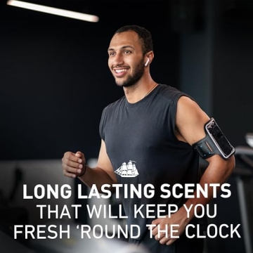 Old Spice Aluminum-Free Deodorant for Men, 24/7 Protection