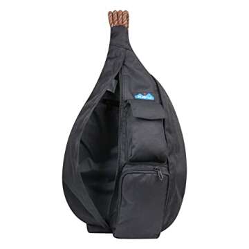 KAVU Rope Sling Crossbody Bag for Adventure and Style