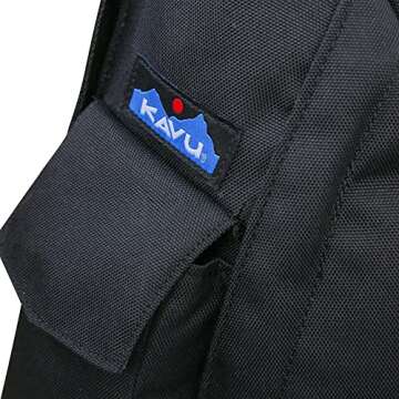 KAVU Rope Sling Crossbody Bag for Adventure and Style