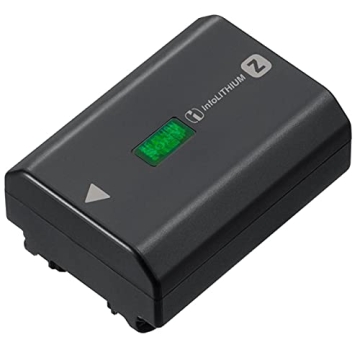Sony NP-FZ100 Rechargeable Battery Pack for Alpha Cameras