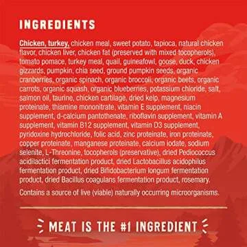 Stella & Chewy's Wild Red High Protein Grain-Free Dog Food