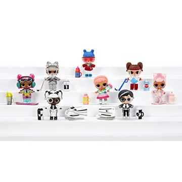 LOL Surprise Winter Sports Collectible Doll with 8 Surprises