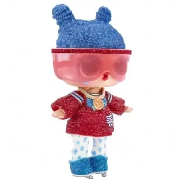 LOL Surprise Winter Sports Collectible Doll with 8 Surprises