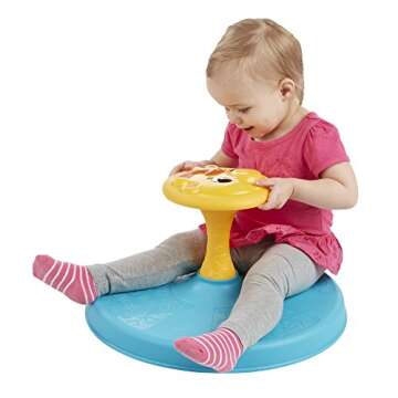 Playskool Giraffalaff Sit n Spin