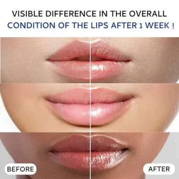 Lip Sleeping Mask for Hydrated, Plump Lips Overnight