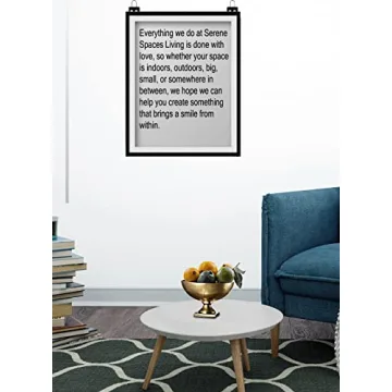 Serene Spaces Living Antique Brass Pedestal Bowl - Vintage Wedding Centerpiece and Flower Vase for Dining Table, Entryway Decor, 10" Diameter