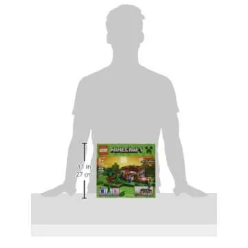 LEGO Minecraft 21115 The First Night