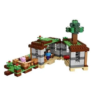 LEGO Minecraft 21115 The First Night